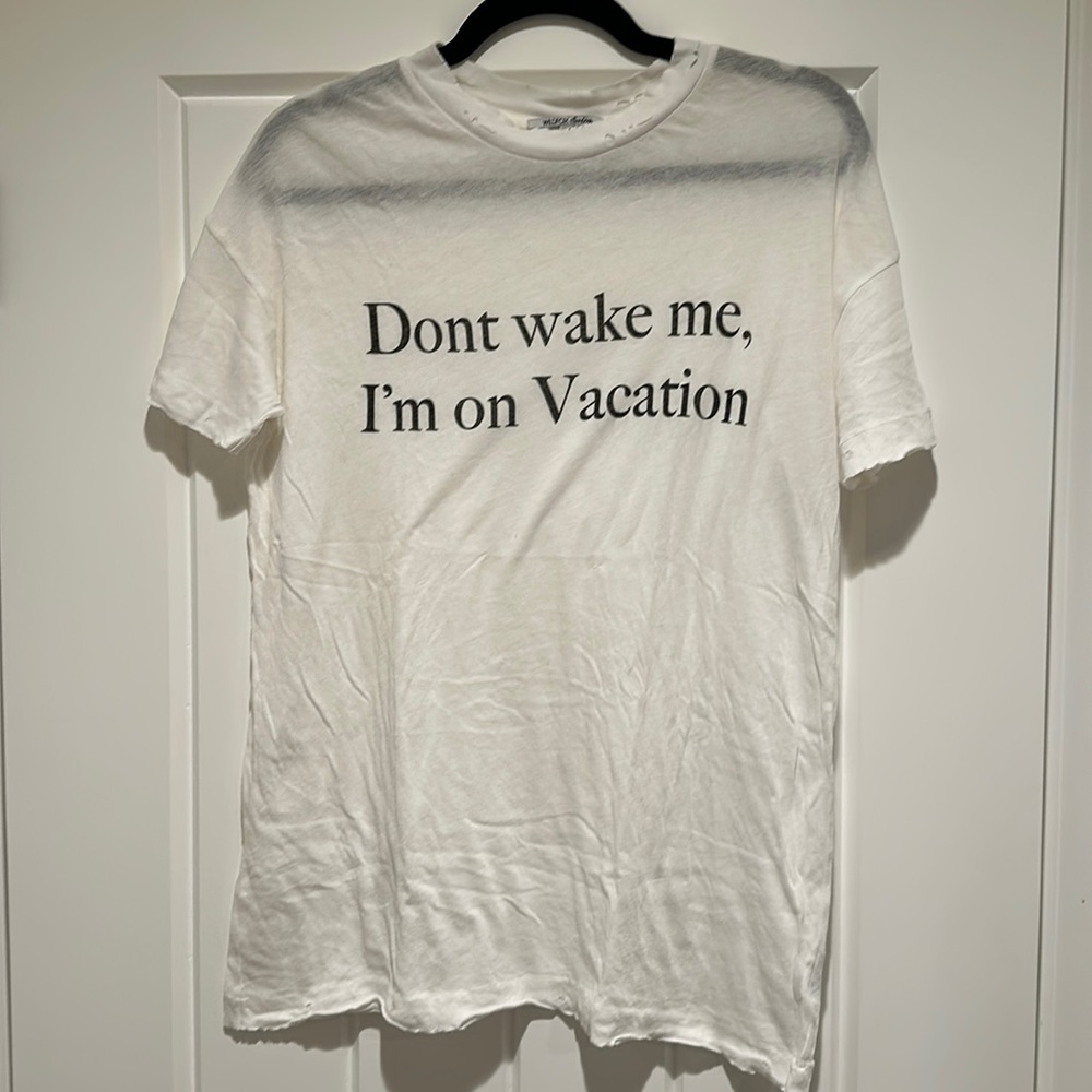 Wildfox tee